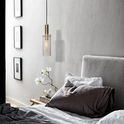 VeraLicht Pendelleuchte, elegantes Metalldesign, verstellbares Kabel, E27 LED