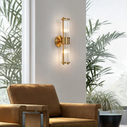 AureLux Kristall-Wandlampe