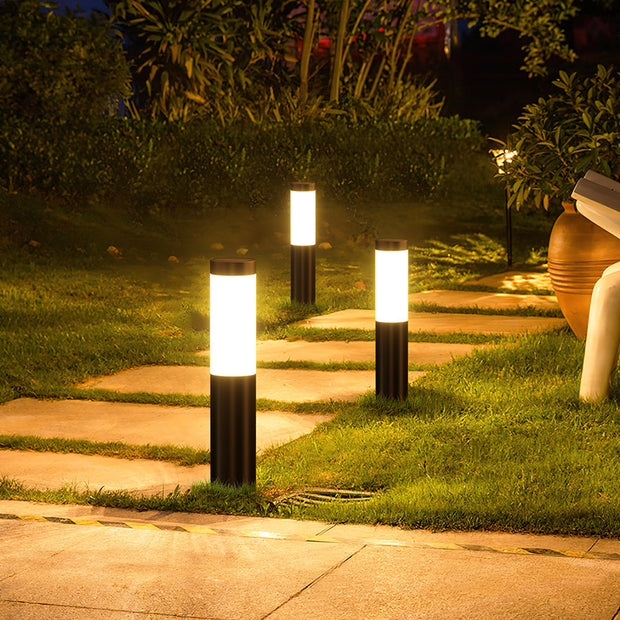LED Solarleuchte für Gartenweg | Kabellos & Wetterfest | MARTHOVA Glowpfad