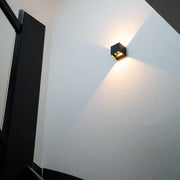 Wandlampe ohne Kabel mit Bewegungsmelder und USB Aufladung für Zuhause