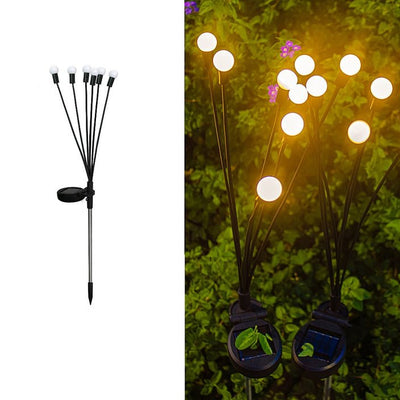 Marthova | Lichtertanz Solarbetriebene Gartenbeleuchtung