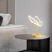 Schmetterlingsleuchte -  led-Licht mit Fernbedienung Tischlampen