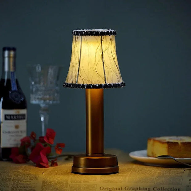 LumiÉlégance LED-Tischleuchte