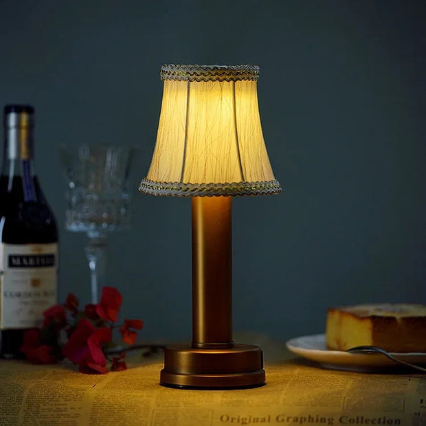 LumiÉlégance LED-Tischleuchte