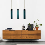 LichtKuppel Pendelleuchte Stilvolles Glaskuppeldesign | Einfache Installation Deckenlampen