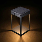 Solar Design Laterne für Außen | MARTHOVA Lunevra | Wetterfest & Modern