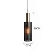 VeraLicht Pendelleuchte, elegantes Metalldesign, verstellbares Kabel, E27 LED