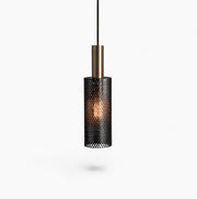 VeraLicht Pendelleuchte, elegantes Metalldesign, verstellbares Kabel, E27 LED
