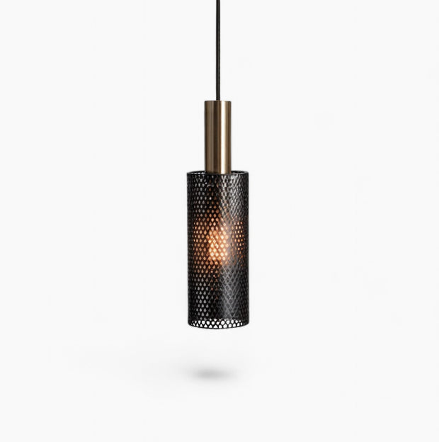 VeraLicht Pendelleuchte, elegantes Metalldesign, verstellbares Kabel, E27 LED