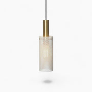 VeraLicht Pendelleuchte, elegantes Metalldesign, verstellbares Kabel, E27 LED