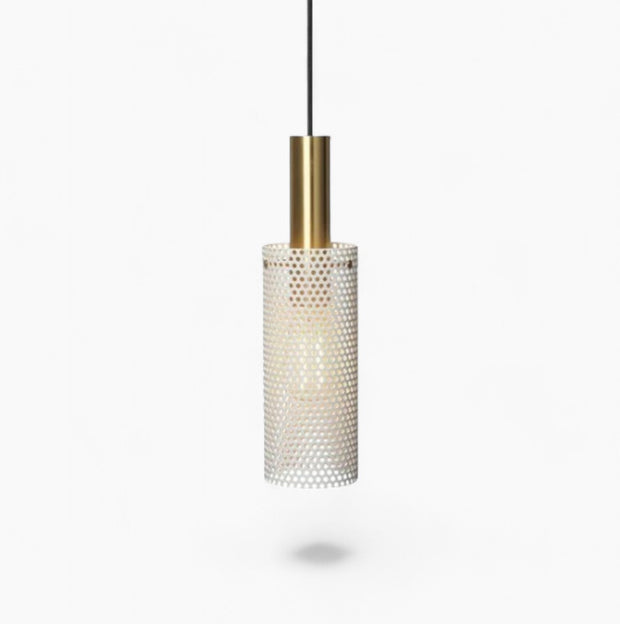 VeraLicht Pendelleuchte, elegantes Metalldesign, verstellbares Kabel, E27 LED