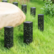 Solar Gartenleuchte im Vintage Look | Marthova Solarzauber