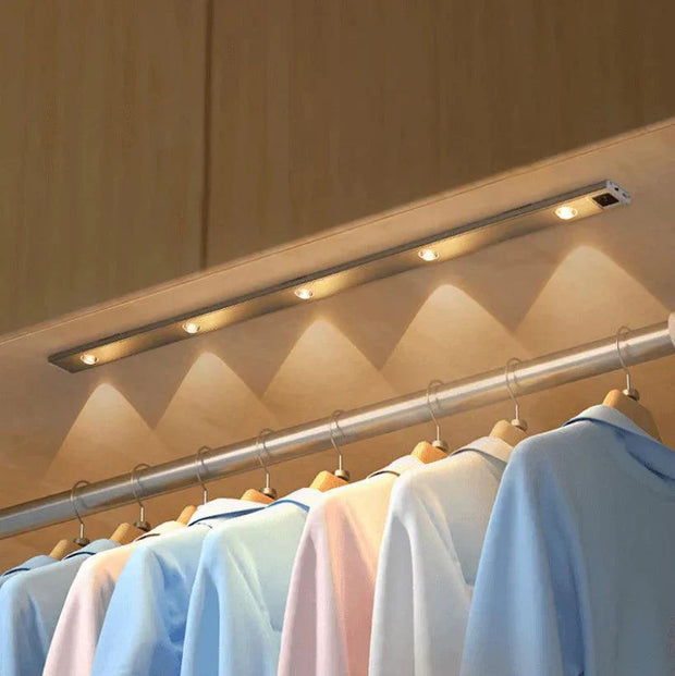 Smart LED Gewächshauslampe Solarenergie wiederaufladbar Wandleuchten