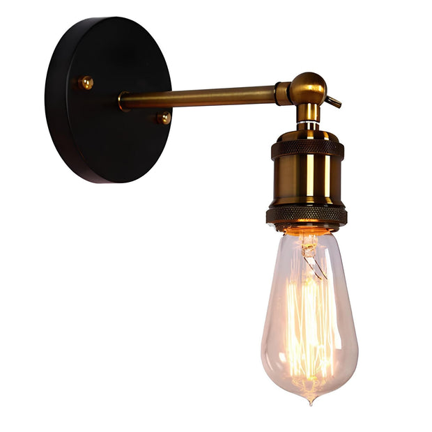 Moderne LED Wandleuchte innen minimalistisch Design energieeffizient Wohnzimmer Schlafzimmer