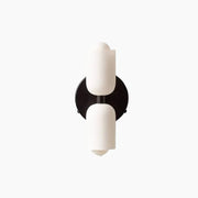 VivaLicht Wandlampe, moderne Wandleuchte - LED, Doppelleuchte, Eisengehäuse, 90-260V, Auf-/Abwärtsbeleuchtung