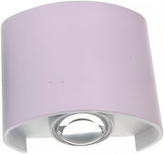 Moderne LED Wandlampe Aluminium Energieeffizient Wohnzimmer Schlafzimmer