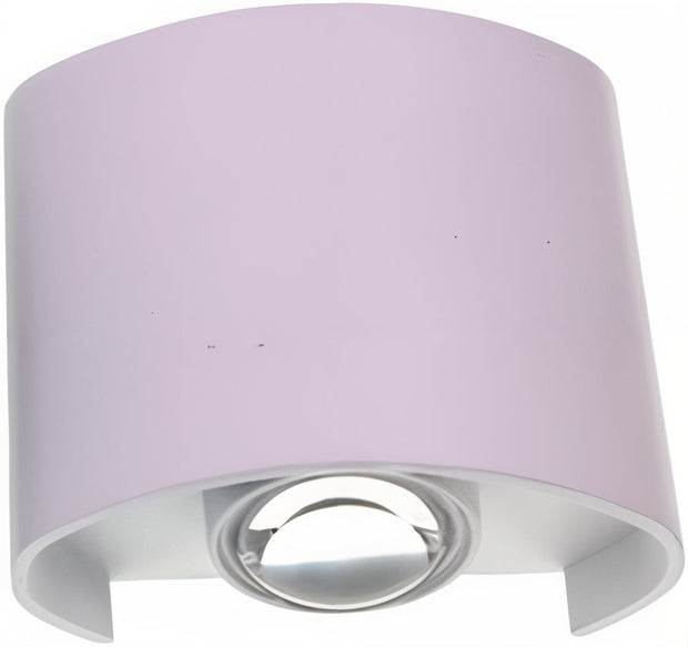 Moderne LED Wandlampe Aluminium Energieeffizient Wohnzimmer Schlafzimmer