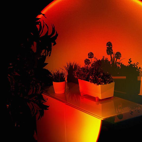SonnenRuhe Stimmungsleuchte